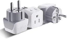 Ceptics Schuko Germany, France Plug