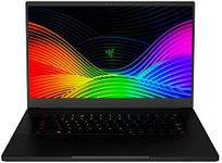 Razer Blade 15 Gaming Laptop 2019 - Intel Core i7-9750H 6 Core, GeForce RTX 2070 Max-Q, 15.6" FHD 1080p 240Hz, 16GB RAM, 256GB SSD, CNC Aluminum, Chroma RGB Lighting, Thunderbolt 3 Compatible