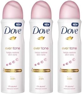 Dove Female Eventone Floral Scent Liquid Deodorant, 150 Ml (Pack Of 3)