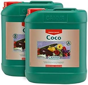 Canna Coco 5 Litre A+B Set Nutrients Hydroponics