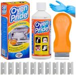 Oven Cleaner | Oven Pride Full Kit 