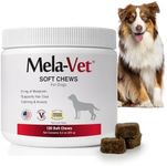 Mela-Vet Melatonin Calming Soft Che