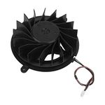 VBESTLIFE Cooling Fan for PS3 Slim, 17 Blades Internal Cooling Fan Cooler Replacement for PlayStation 3 Slim