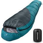 Bessport Mummy Sleeping Bag | 15-45