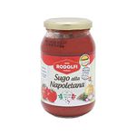 Rodolfi Napoletana Tomato Pasta Sauce | Sugo alla Napoletana | 400g