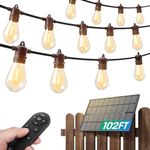 addlon 102FT(96+6) Solar String Lig