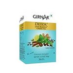 Girnar Detox Green Tea, (36 Teabags