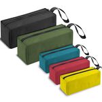 5color Small Tool Pouch,Multipurpose tool bag,Waterproof small pouch bag,Utility Zipper tool bag organiser,with Dependable Zipper