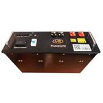 MuscleGrid 51.2V 120Ah Lithium Battery | LiFePO4 | LCD Display | Smart BMS with Active Balancer | Suitable for Solar Inverters & Energy Storage Systems