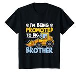 Youth Promoted to Big Brother 2025 Announcing Pregnancy T-Shirt