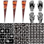 Moricher Temporary Tattoo Kits 3 He