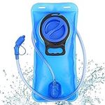 Hydration Bladder, Beyond 2 L Water Bladder BPA Free, Leak Proof Water Reservoir, Backpack Water Storage Bag for Cycling Hiking Camping Biking Running