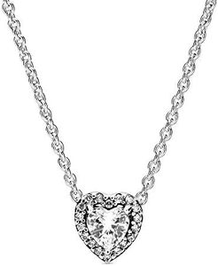 Pandora Collana con ciondolo Donna argento - 398425C01-45