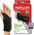 Mueller Green Fitted Wrist Brace fo