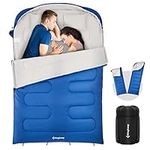 KingCamp Double Sleeping Bags for A