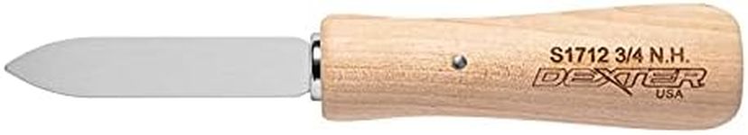 Dexter-Russell 2.75-inch Oyster Knife, New Haven Pattern