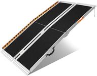 FACHNUO 5FT Portable Wheelchair Ram