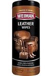 Weiman Wipes-Non Toxic Clean Condit