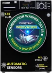 Conserv 15 lbs Compact Combo Sani W