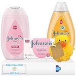 Johnson's Baby Essentials Gift Set,
