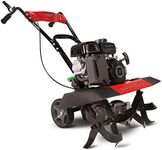 Earthquake 20015 Versa Front Tine Tiller Cultivator with 99cc 4-Cycle Viper Engine, 5 Year Warranty