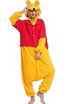 Winnie Onesie Adult. Winnie Costume