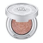 Urban Decay 24/7 Moondust Eyeshadow Compact, High-Impact Shimmer, Supercharged Sparkle & Dazzling Glitter Finish, Up to 16 Hour Wear, Vegan Formula Eye Makeup, Shade: Space Cowboy, 1.8g