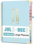 Jul 2025 - Dec 2026 Planner, Forven
