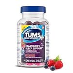 TUMS Heartburn Plus Sleep Support C