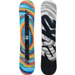 K2 Snowboarding LIL MINI, Girls’ snowboarding, Design, 120 cm - 11H0031.1.1.120