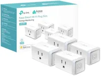 Kasa Smart Plug Mini 15A, Apple Hom