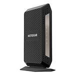 NETGEAR Cable Modem DOCSIS 3.1 (CM1000) Gigabit Modem, Compatible with All Major Cable Providers Including Xfinity, Spectrum, Cox, For Cable Plans Up to 1 Gbps,Black