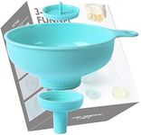 Tongke Plastic Funnels, Filling Fun