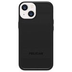 Pelican Protector Series - iPhone 13 Case [15FT Military Grade Drop Protection] [Compatible with MagSafe] Magnetic Phone Case with Anti Scratch Tech - Rugged Bumper Cover for Apple iPhone 13 - Black