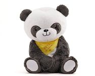 Lilly's Love Pete The Panda Large 5lb Premium Weighted Stuffed Animal | Sensory Companion for Kids and Adults | Machine Washable w/Removable Inner | Makes a Great Gift for Any Occasion