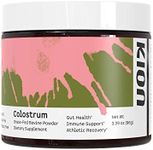 Kion Colostrum | Grass-Fed Bovine | Gut Health and Immune Support | 30 Servings