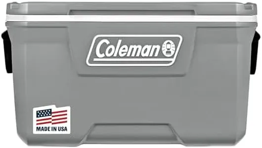 Coleman Cl