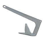 Extreme Max 3006.6533 BoatTector Claw Anchor - 11 lbs.