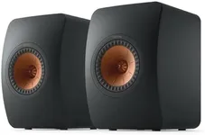 KEF LS50 Meta Passive Bookshelf Spe