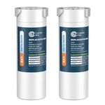 Crystala GSWF GE Refrigerator Water Filter