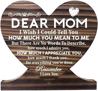 Dear Mom W