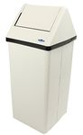 Frost 301 NL Waste Receptacle, White