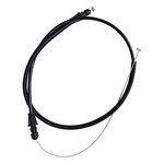 GardenPal 532428310 Clutch Cable Assembly Compatible with Husqvarna 1827EXLT 1830EXL 1830EXLT 1830HV 11524E, Craftsman 944528117 917253581 917253572 Snowblower/Throwers, Replace OEM 532428310 428310