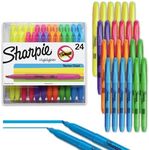 Sharpie Pocket Highlighters, Chisel