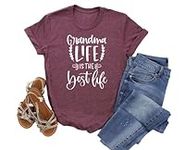 Grandma Shirt Grandma Life is the B