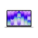 Apple MacBook Neo 13-inch Laptop with A18 Pro chip: Built for AI and Apple Intelligence, Liquid Retina Display, 8GB Unified Memory, 256GB SSD Storage, 1080p FaceTime HD Camera; Silver