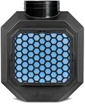 EzaVent Indoor Dryer Vent with 4 Po