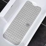 Non Slip Bathtub Mat Extra Long Sli