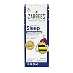 Zarbee's Kids Sleep Supplement Liqu
