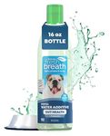 Tropiclean Fresh Breath Digestive Water Additive, 473 ml